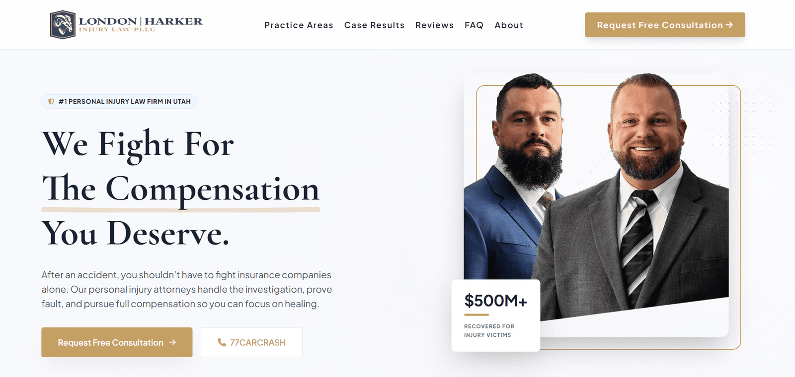 London Harker after transformation