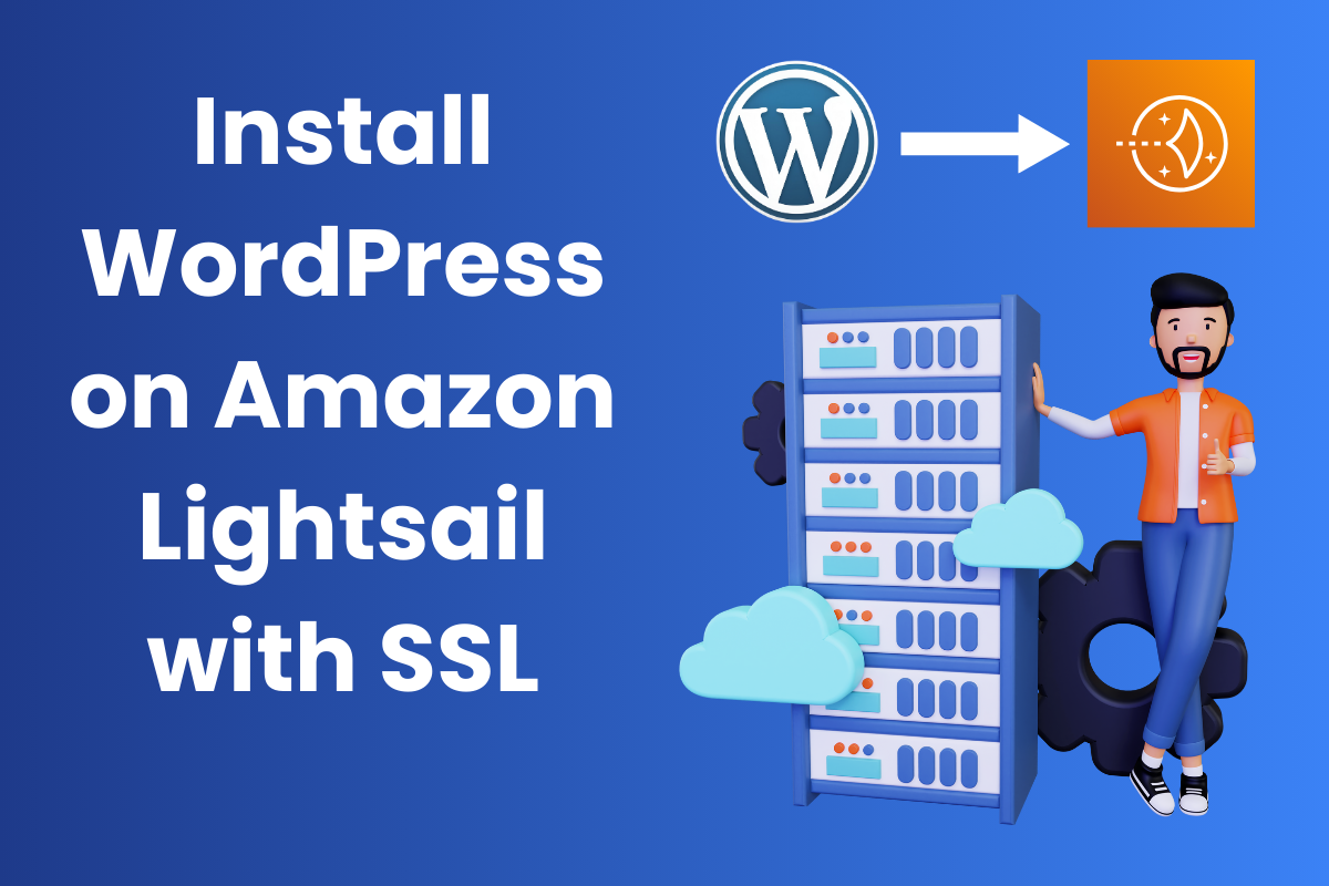 install wordpress on amazon lightsail with ssl